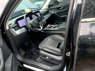 Hongqi Hongqi HS5