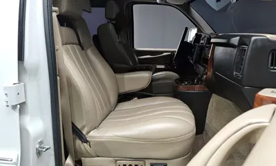 Chevrolet Express Van