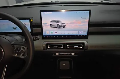 Baojun Spark EUV
