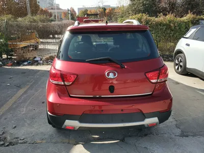 Great Wall M4