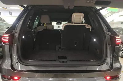 Li Auto ONE