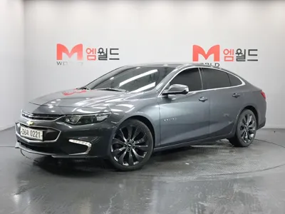 ChevroletGMDaewoo Malibu