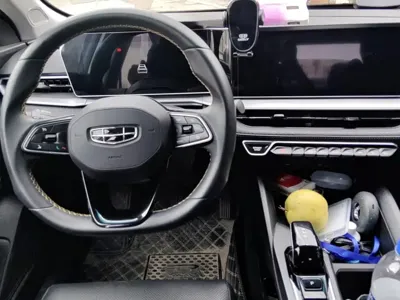 Geely Binrui