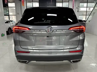Buick Envision Plus