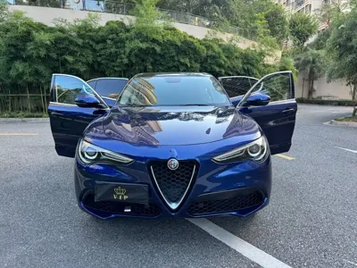 Alfa Romeo Stelvio