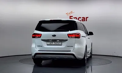 Kia Canival