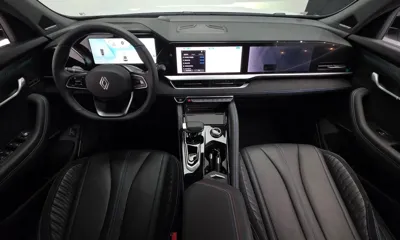 Renault-KoreaSamsung Grand Koleos