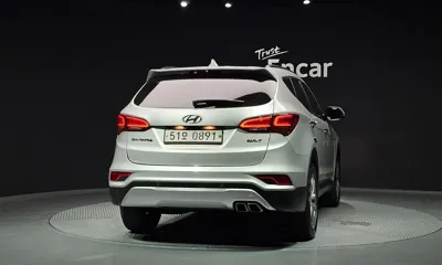 Hyundai Santafe