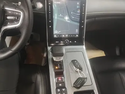 Roewe RX5 New Energy