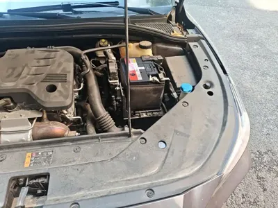 MG MG5 Scorpio