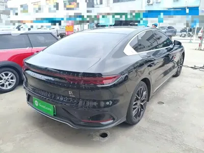 BYD Han
