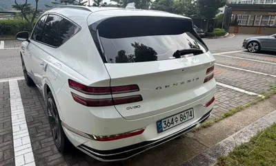 Genesis GV80