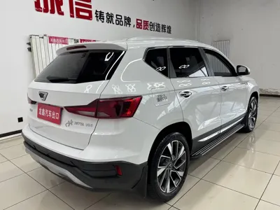 Jetta VS5