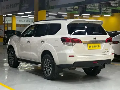 Nissan Terra