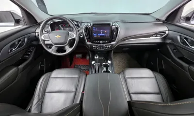 ChevroletGMDaewoo Traverse