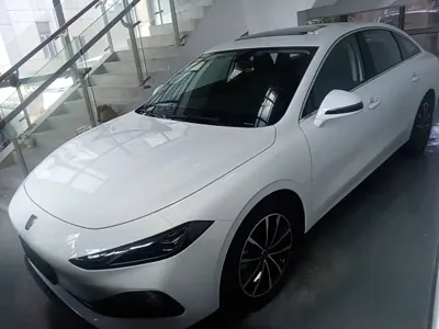 Roewe D7