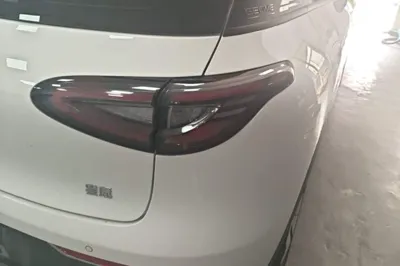 Geely Galaxy Geome