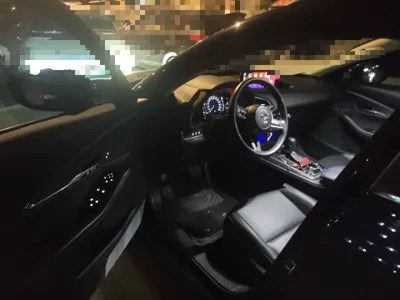 Mazda CX-30