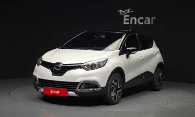 Renault-KoreaSamsung QM3