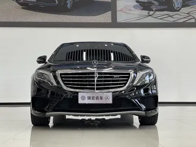 Mercedes-Benz S-Class AMG