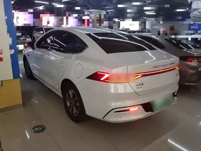 BYD Qin Plus