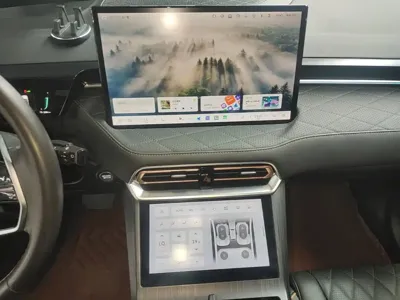 WEY Wey Latte DHT-PHEV