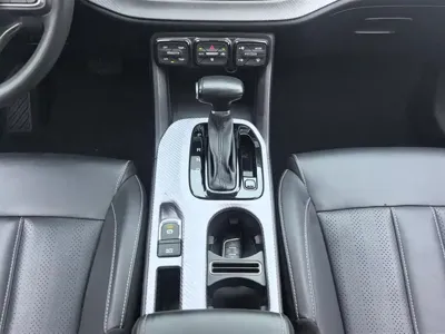 GAC Motor Trumpchi GS3