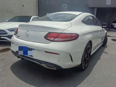 Mercedes-Benz C-Class (Import)