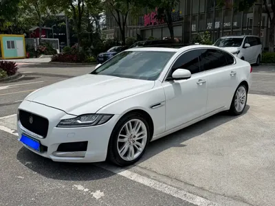 Jaguar XFL