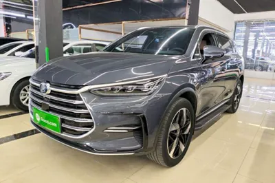 BYD Tang New Energy