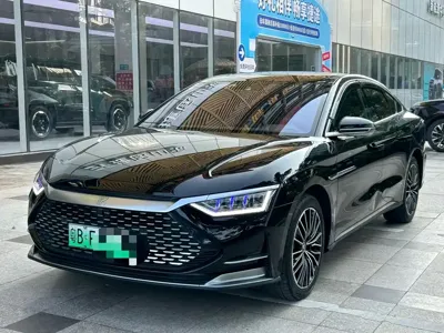 BYD Han