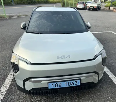 Kia EV3