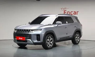KG_Mobility_Ssangyong Torres