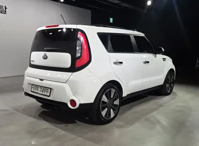 Kia Soul