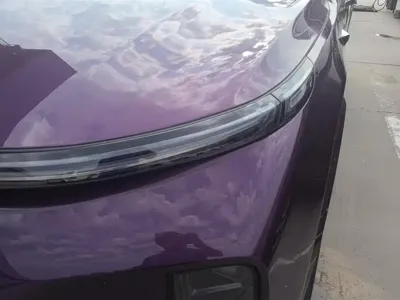 Li Auto Li L8