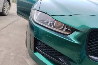 Jaguar XE