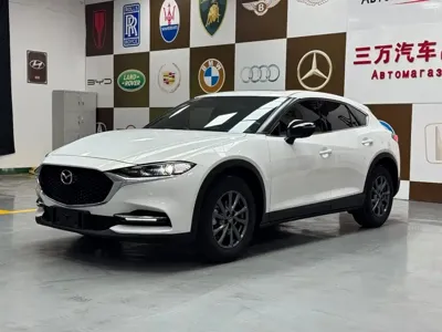 Mazda CX-4