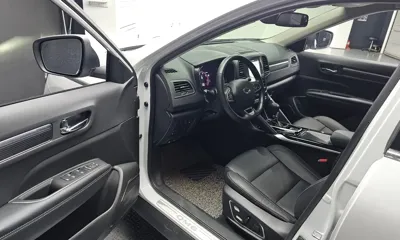 Renault-KoreaSamsung QM6