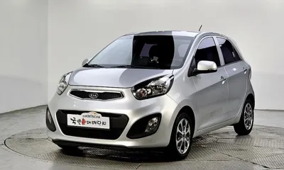 Kia Morning