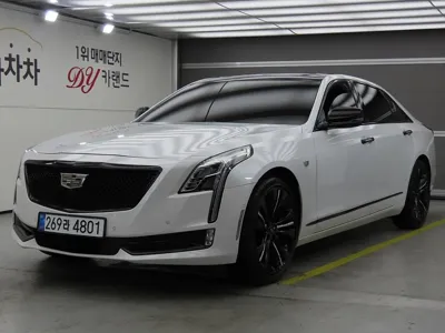 Cadillac CT6