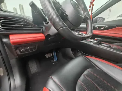 GAC Motor Shadow Leopard