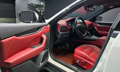 Maserati Levante