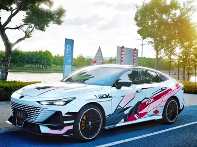 Changan UNI-V