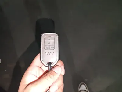 Honda Avancier