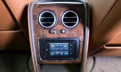 Bentley Flying Spur