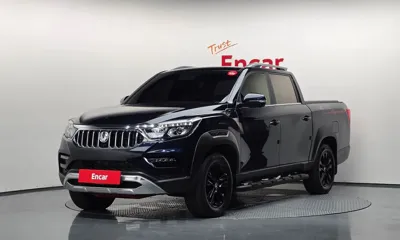 KG_Mobility_Ssangyong Rexton