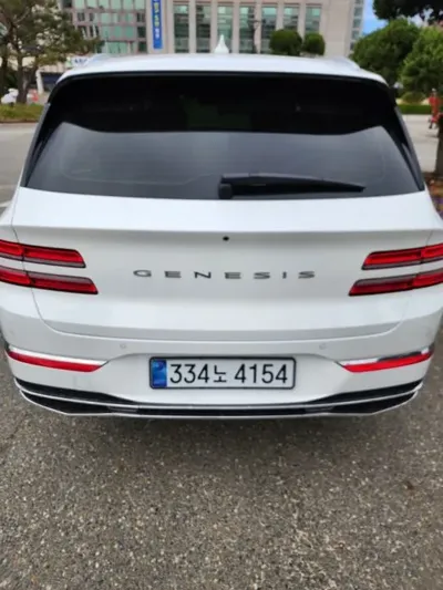 Genesis GV80