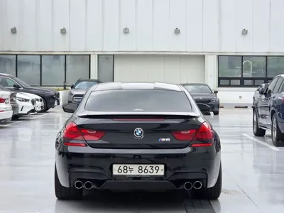 BMW M6