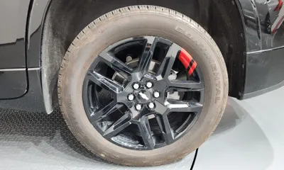 ChevroletGMDaewoo Traverse
