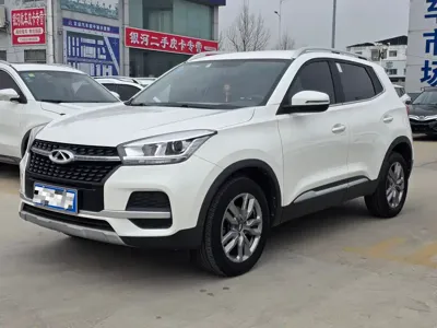 Chery Tiggo 5x